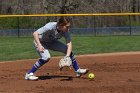 Softball vs Emerson  Wheaton College Women's Softball vs Emerson College - Photo By: KEITH NORDSTROM : Wheaton, Softball